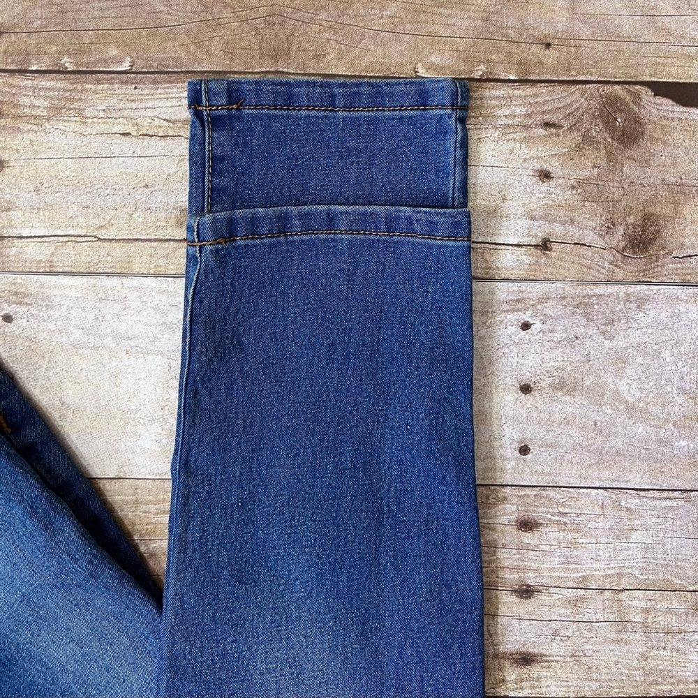 BEE & CECI Size 9 Women's Jeans - Picture 7 of 12